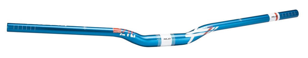 XLC Pro alu styre blå