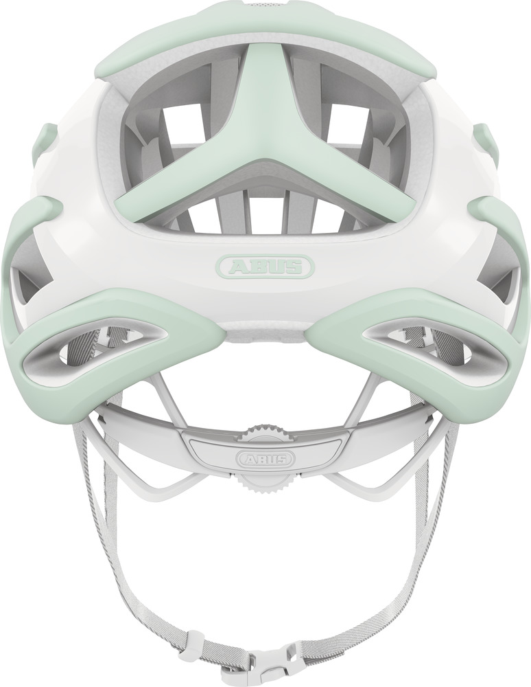 ABUS AirBreaker sykkelhjelm pure mint