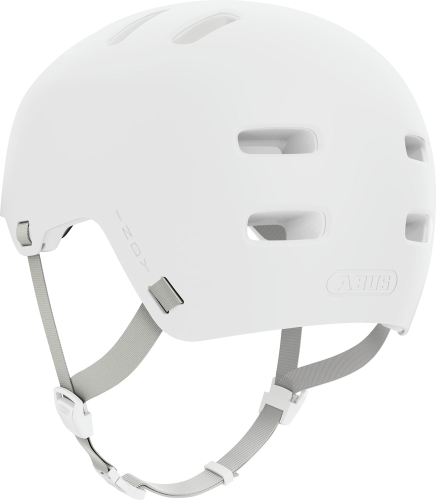 ABUS INDY skallhjelm Pure White