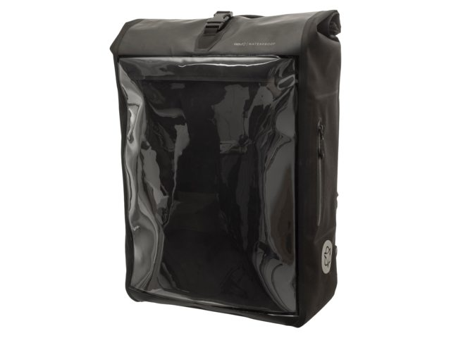 AGU Courier Shelter Extra Large ryggsekk sort