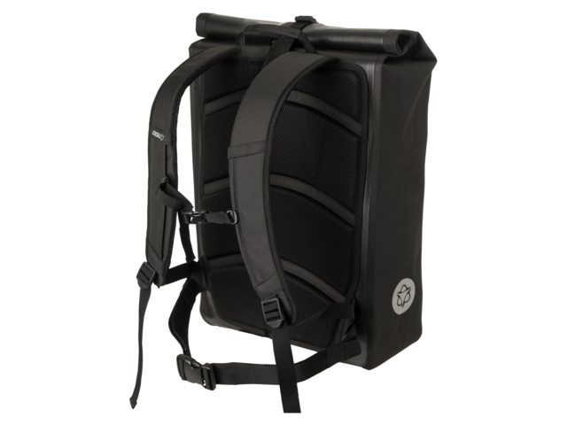 AGU Courier Shelter Extra Large ryggsekk sort