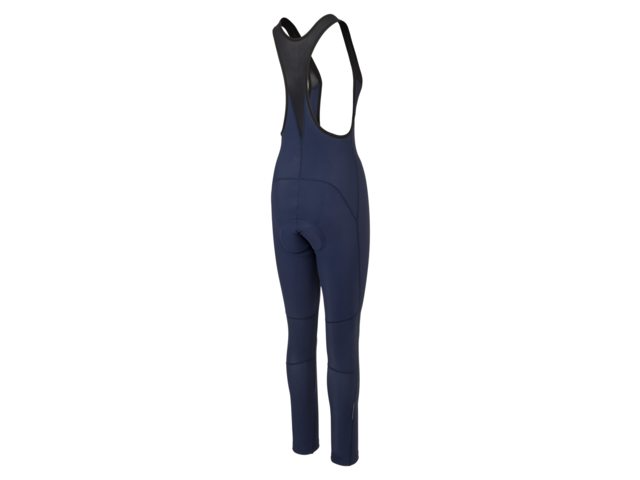 AGU Essential bibtights med pute Deep Blue dame