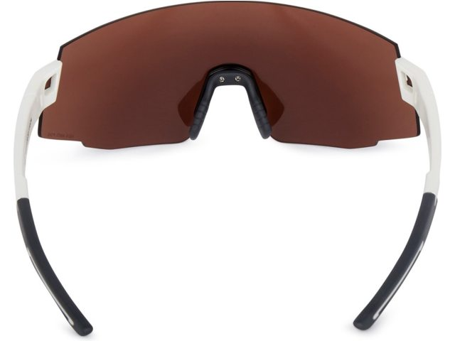 AGU Vigor XL HDII sykkelbriller hvit