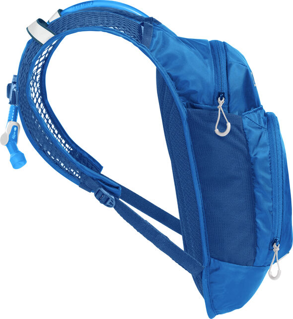 Camelbak Mini M.U.L.E ryggsekk med væskesystem blå junior