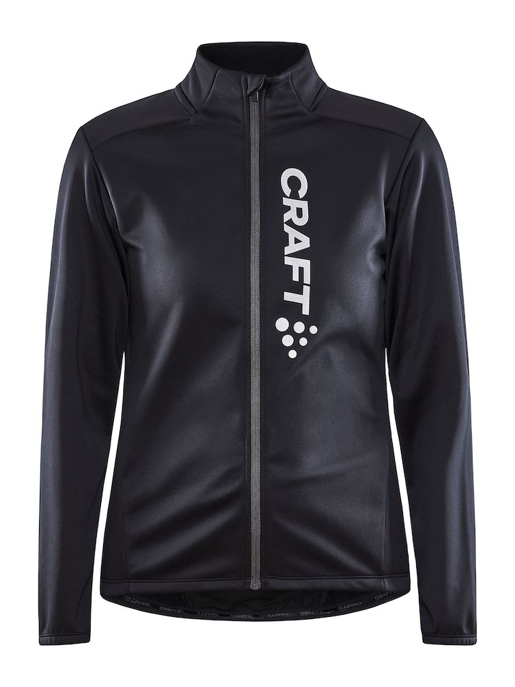 Core SubZ Jacket 22/23, sykkeljakke dame Black-Silver