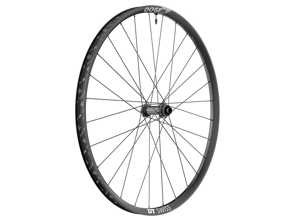 DT Swiss M1900 Spline DB 20 27.5" MTB Forhjul