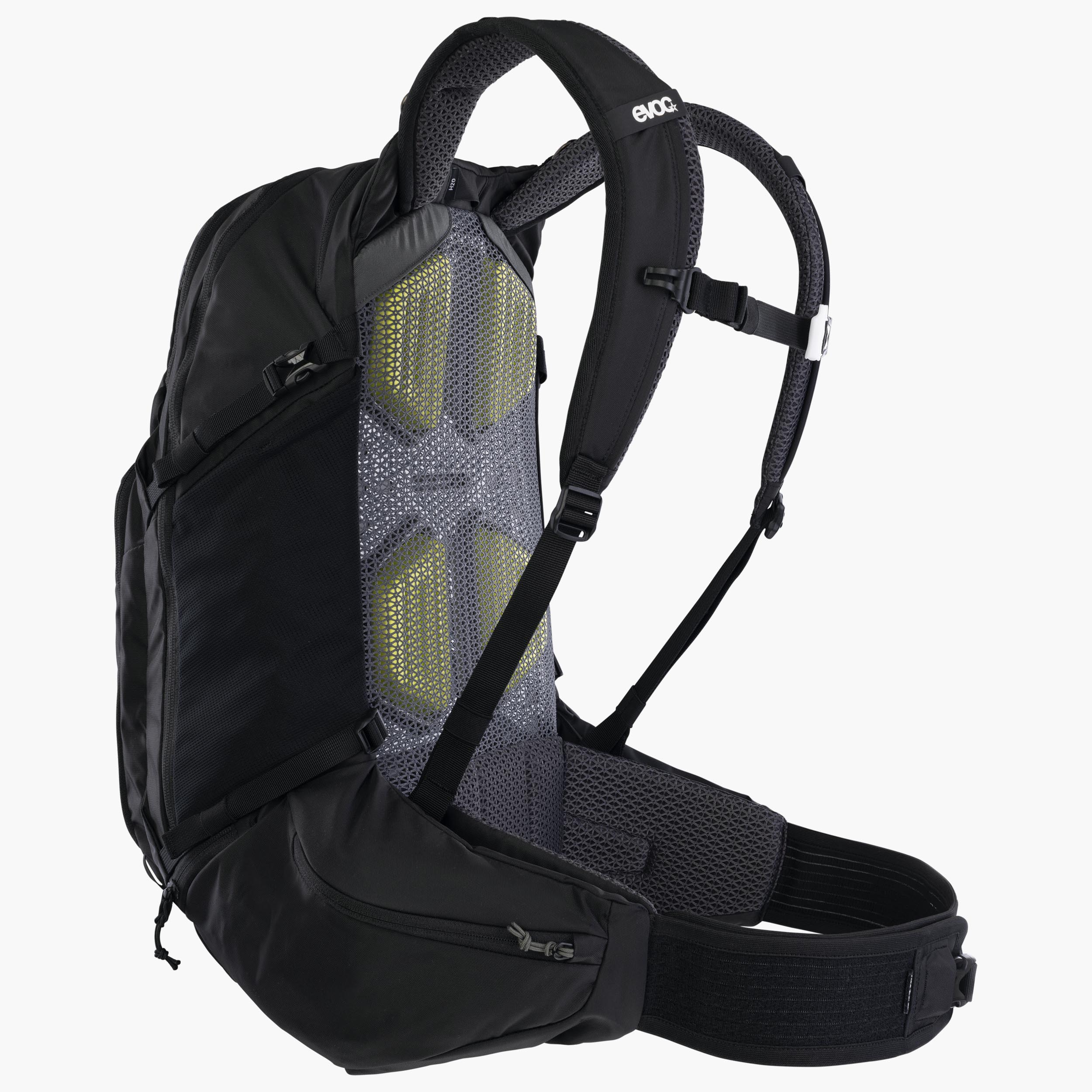 EVOC Explorer Pro 30 Ryggsekk Svart