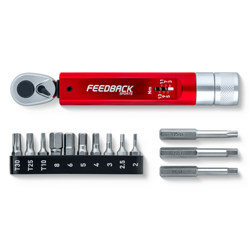 Feedback Sports Range Click Momentnøkkel