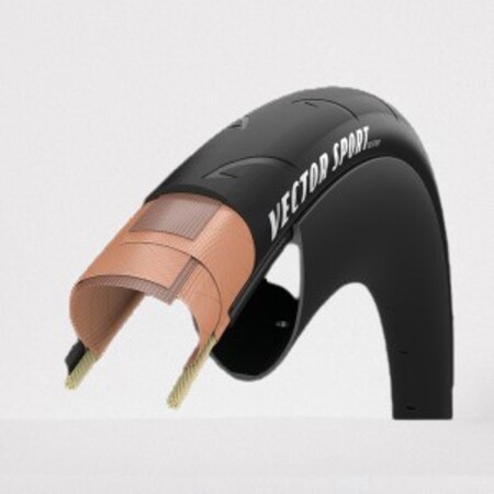 Goodyear Vector Sport 700x32C Tubeless