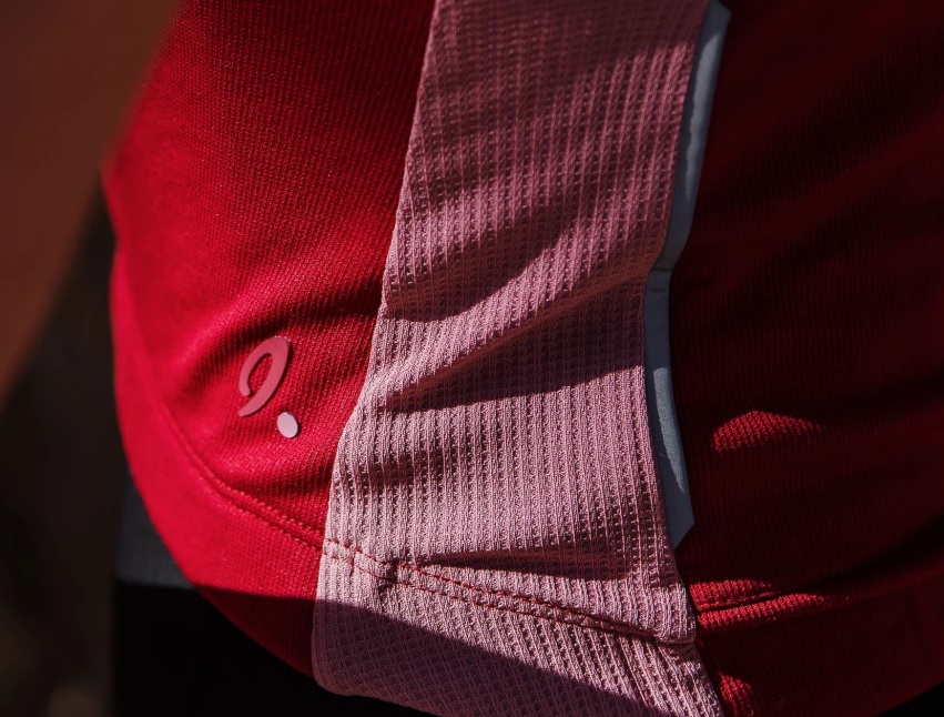 Isadore Women´s Signature Jersey Rio Red/ Mesa Rose