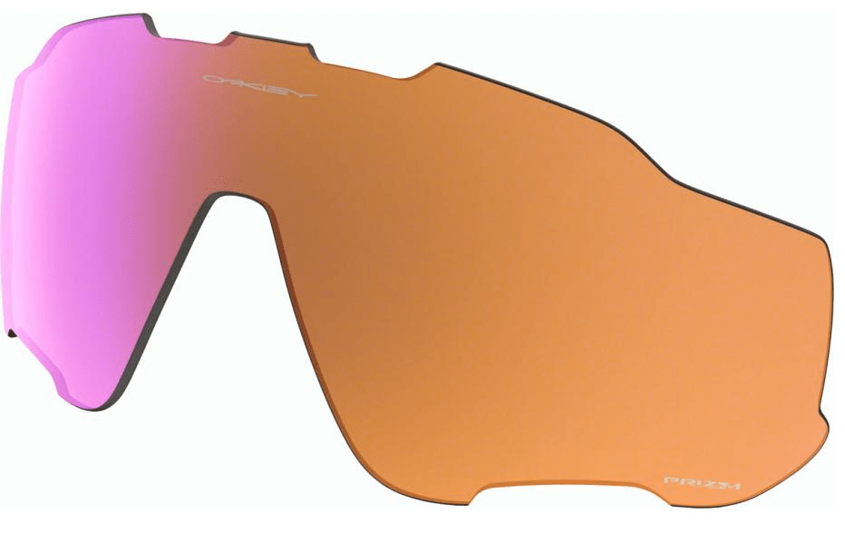 Oakley sykkelbriller - Jawbreaker Prizm Trail Linse