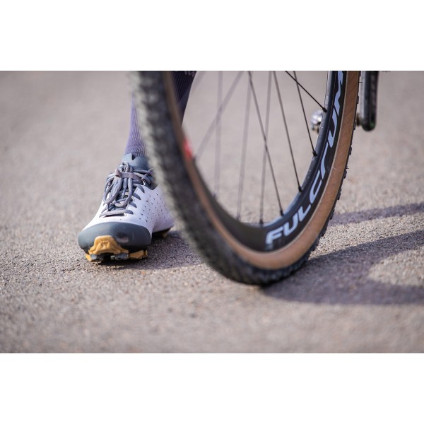 Northwave Rockster Gravel Sko Hvit / Sort / Brun