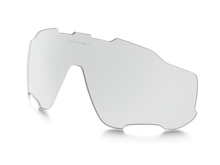 Sykkelbriller - Oakley Jawbreaker Clear Linse