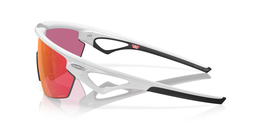 Oakley Sphaera Prizm Field Matte White