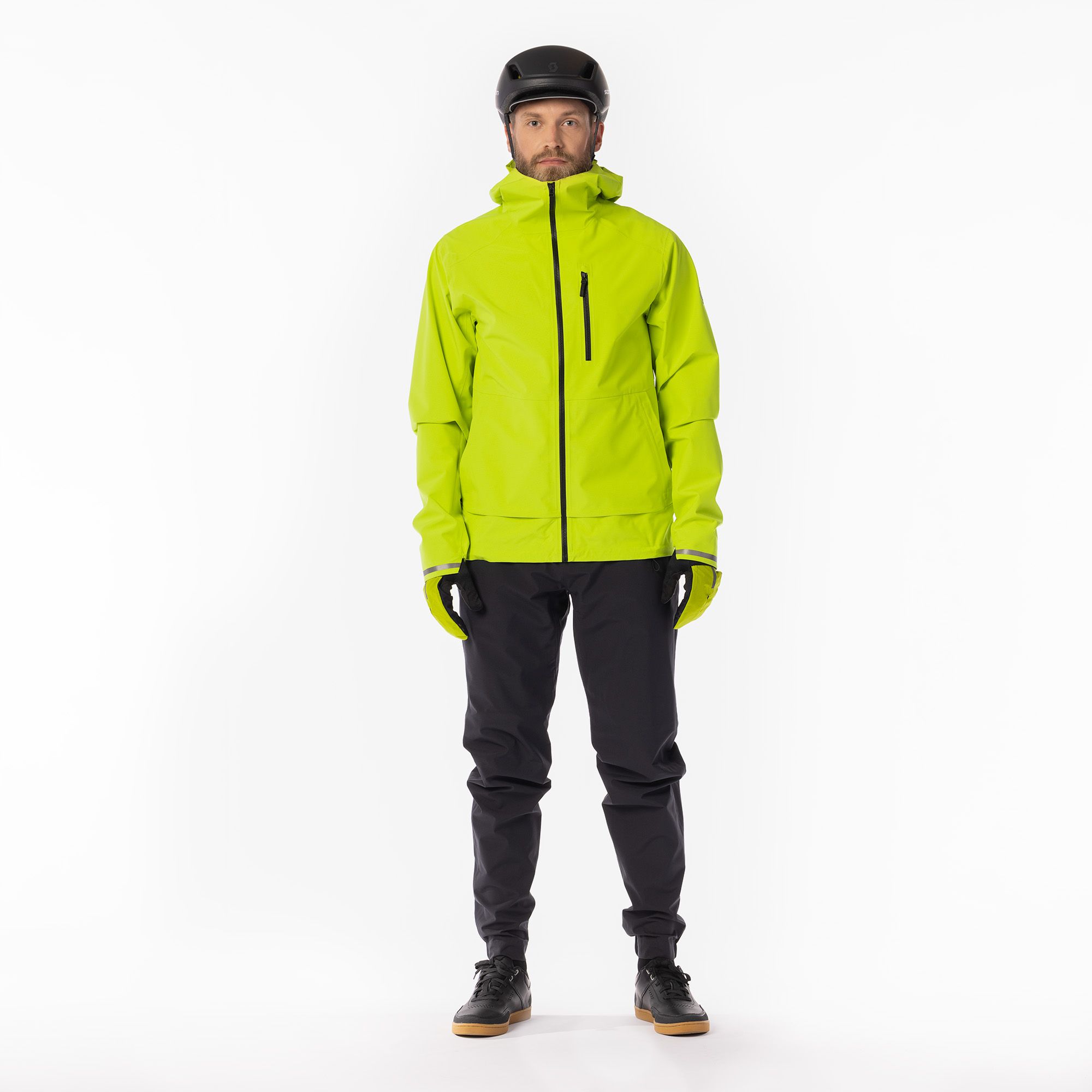SCOTT Commuter 2,5L Bukser Sort