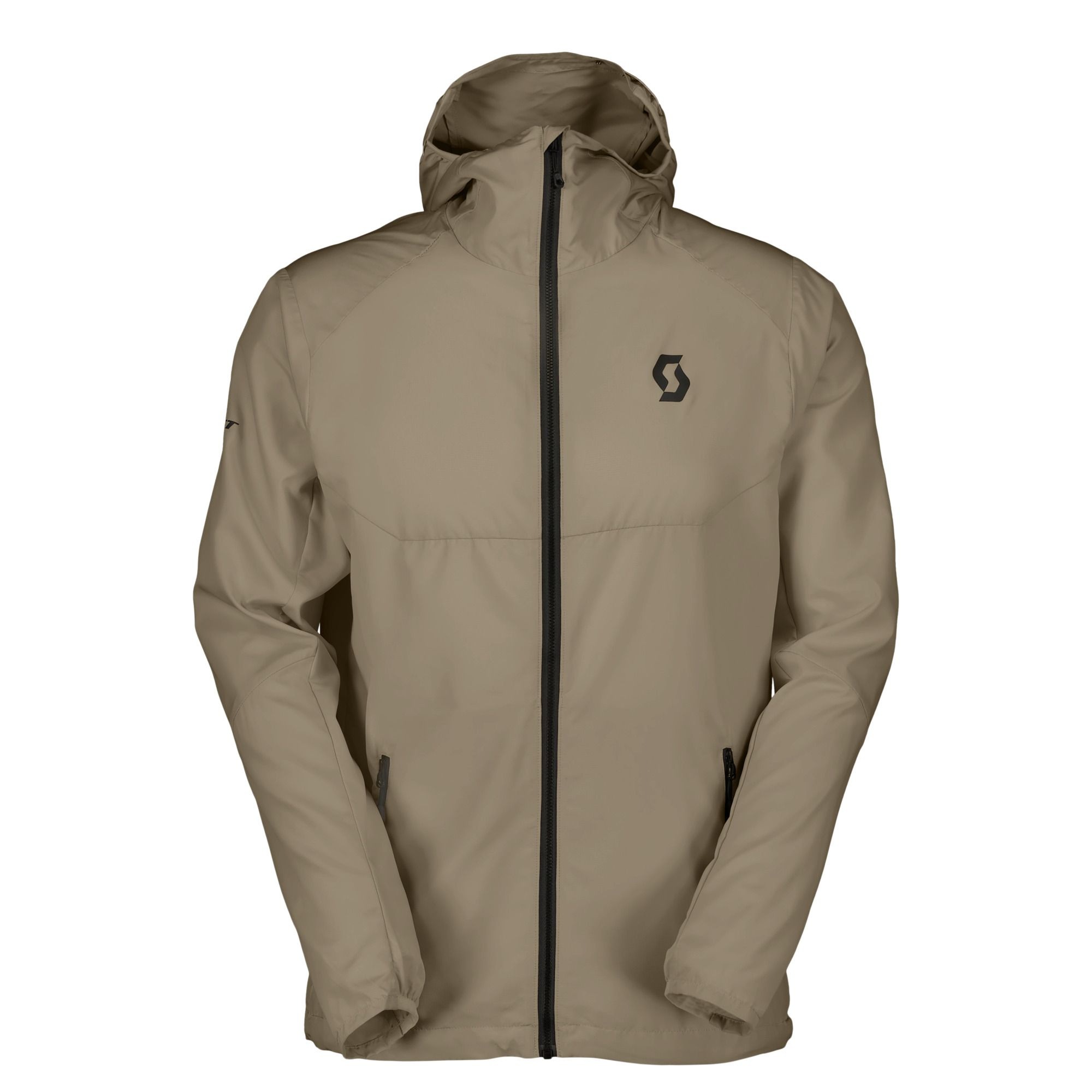 SCOTT Explorair Light Windbreaker sykkeljakke toast beige herre