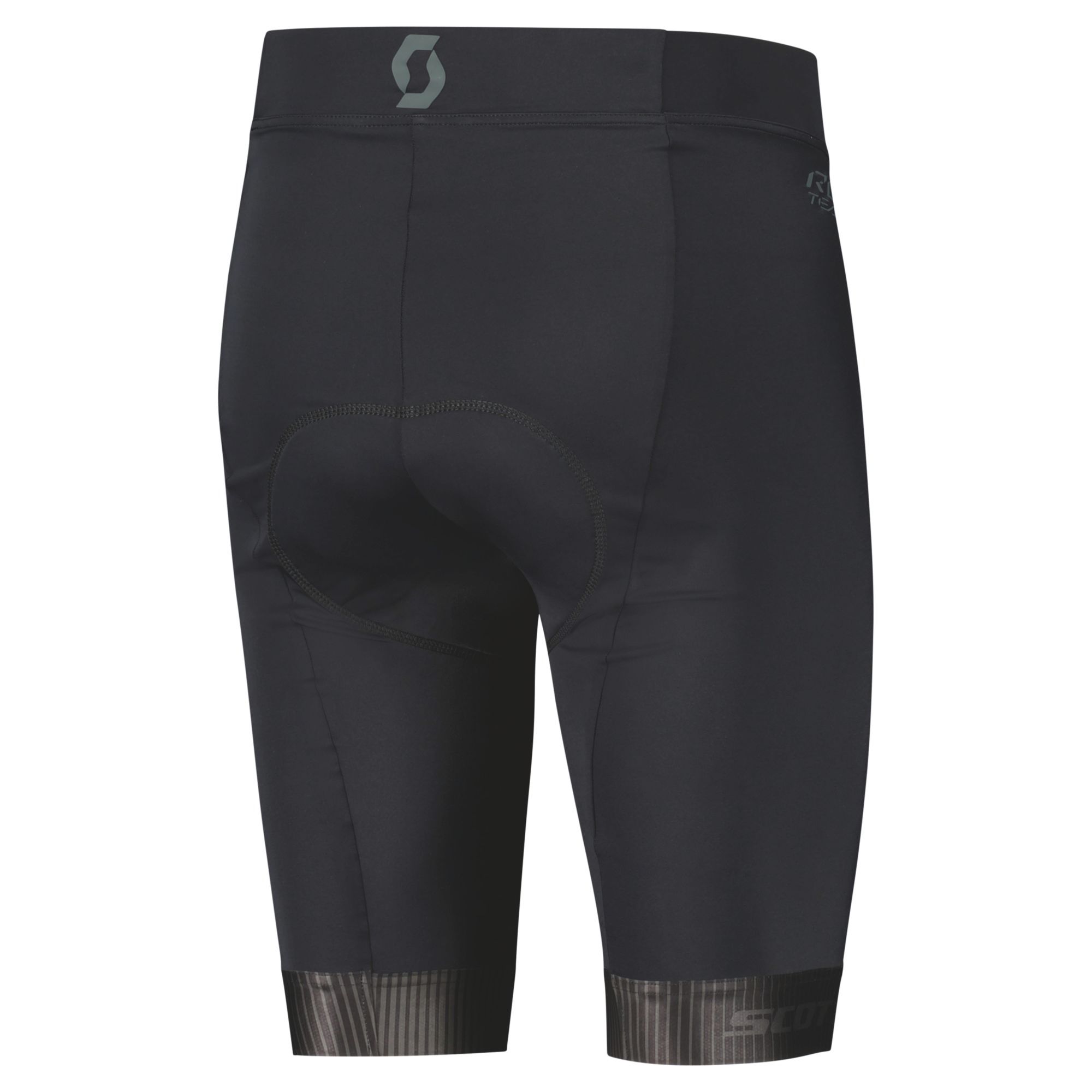 SCOTT RC Team Shorts Sort/Grå til Herre