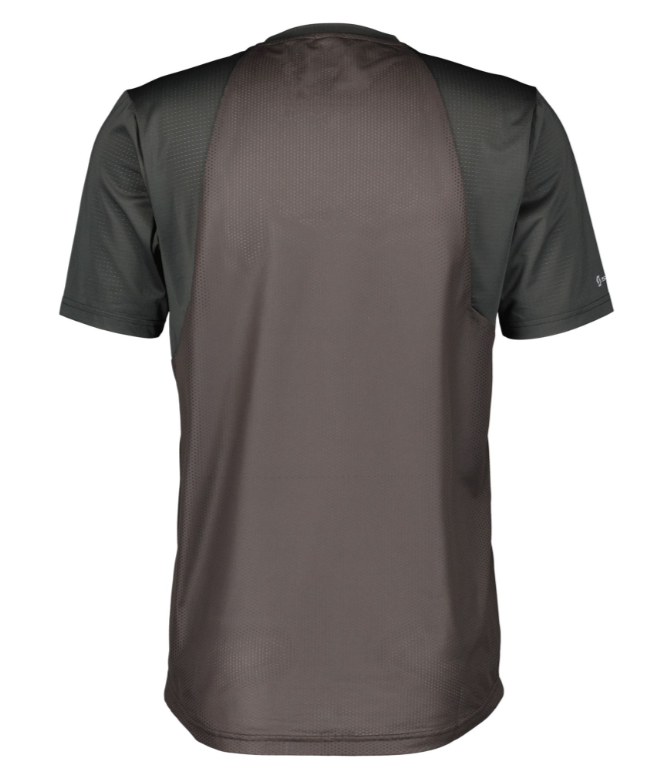 SCOTT Trail Vertic T-shirt, Sort/Grå til herre
