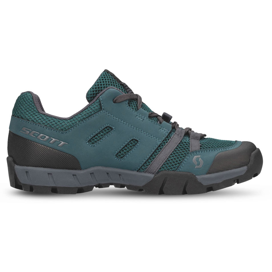 SCOTT Sport Crus-r Sykkelsko Til Kvinner Aruba green/Dark Grey