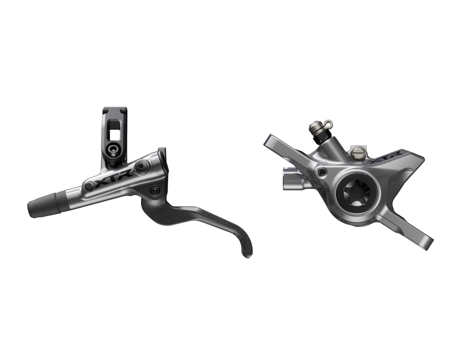 Shimano XTR XC M9200 hydraulisk skivebremsesett foran