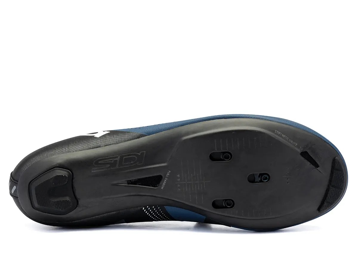 Sidi Scarpe Ergo 6 racersko mørk blå