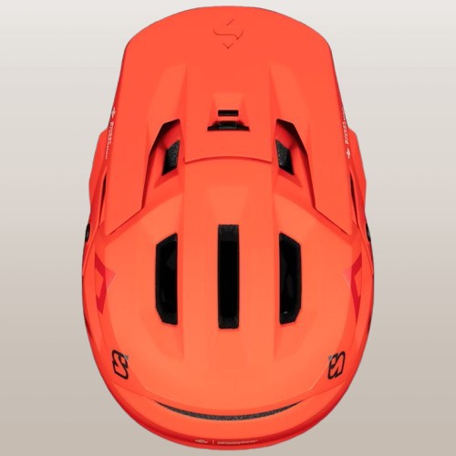 Sweet Protection Strayer 2Vi Mips helhjelm chili red