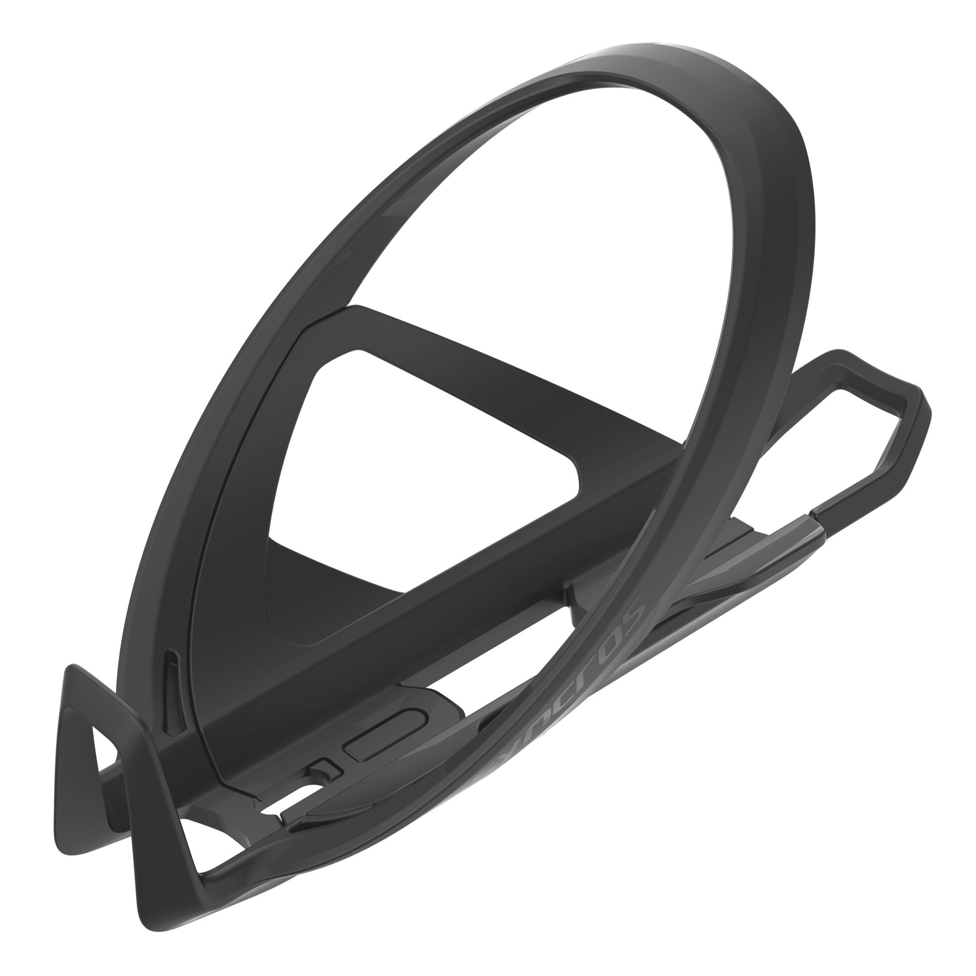Syncros Cache 2.0 Flaskeholder Black matt