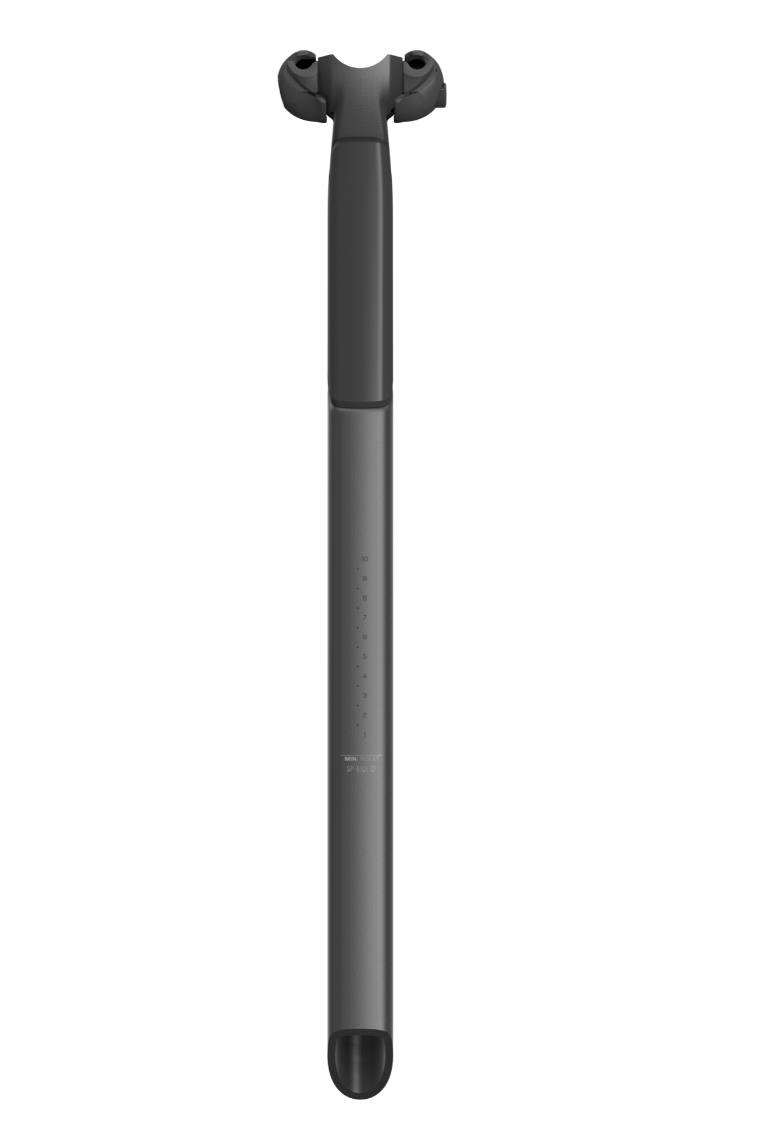 Syncros SP-R101-CF 15mm Offset setepinne mattsort