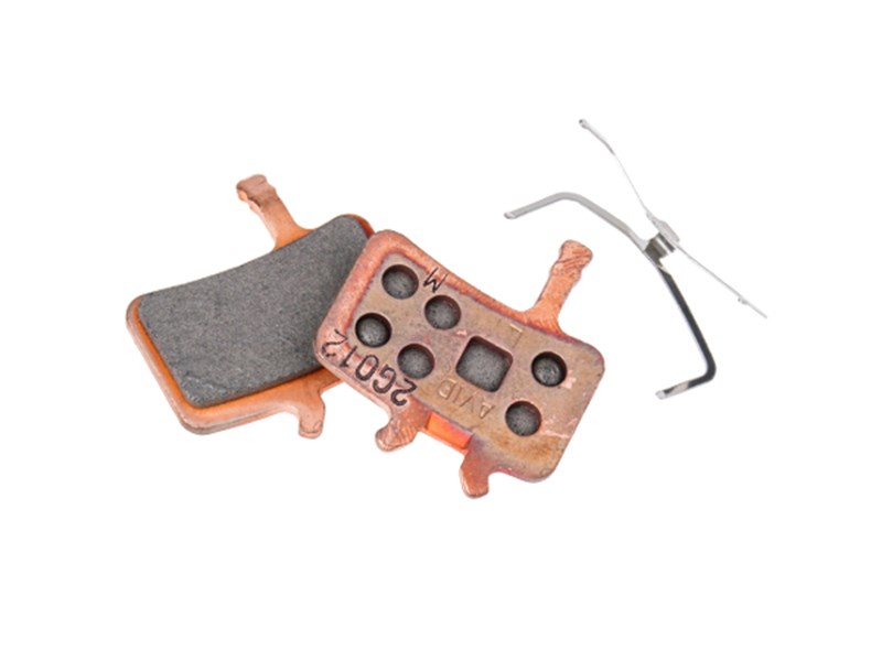 Avid bremseklosser Alle Juicy og BB7 Sintered