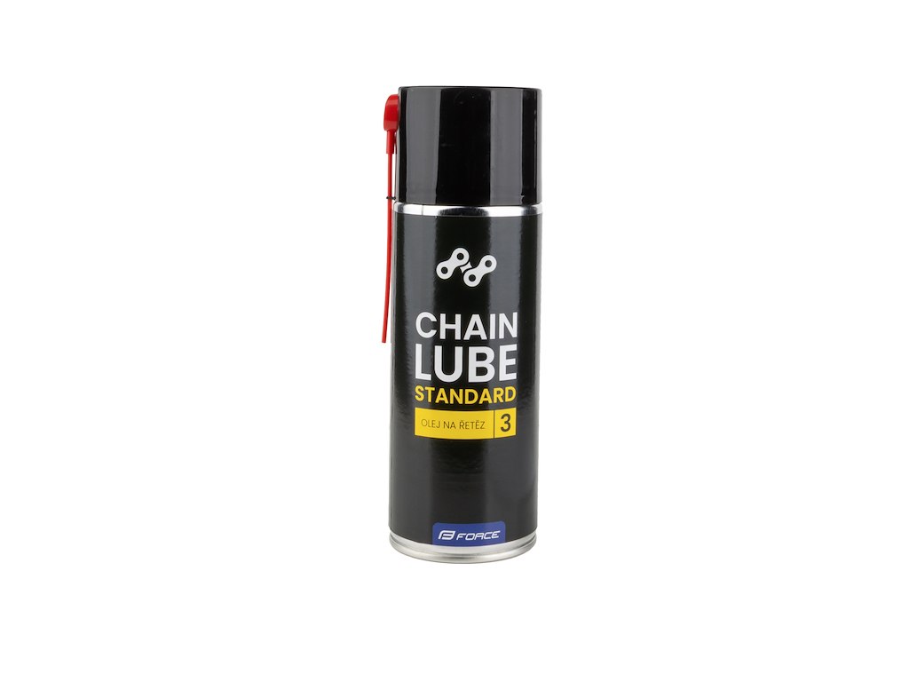 Force kjedeolje på spray 400ml