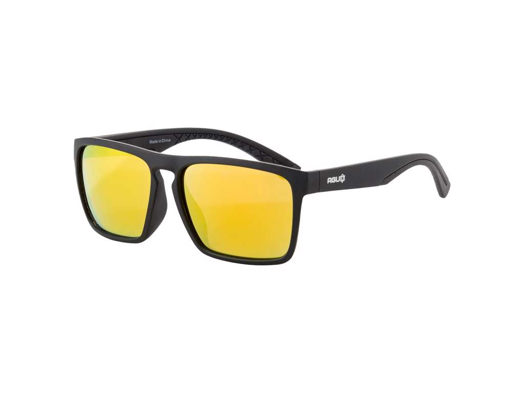 AGU Repos Team Jumbo Visma solbrille svart