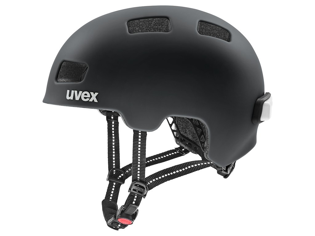 Uvex City 4 MIPS sykkelhjelm hazel matt