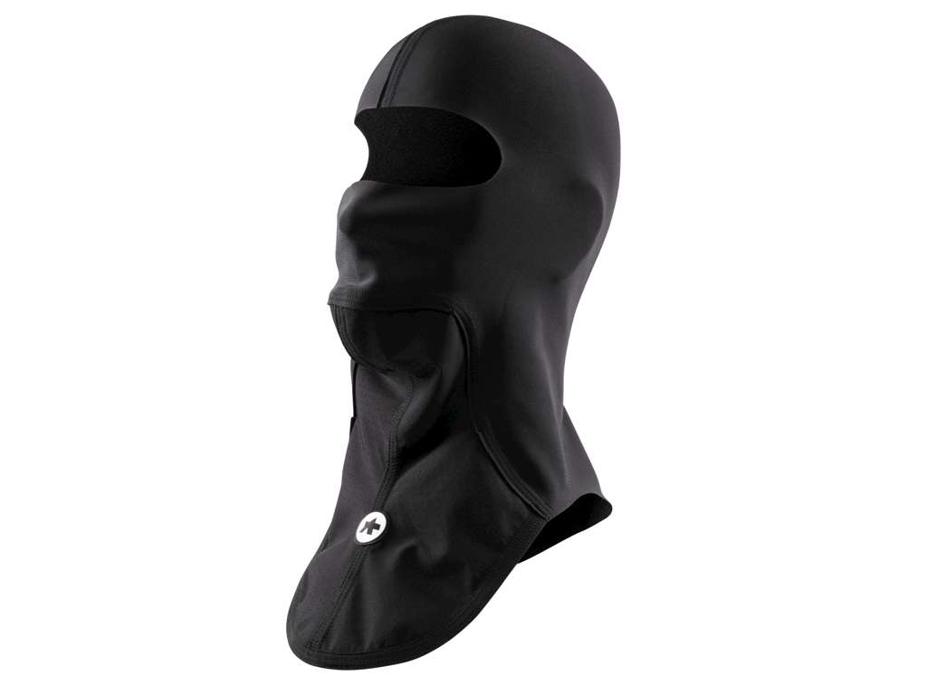 Assos Winter Balaclava hjelmlue svart