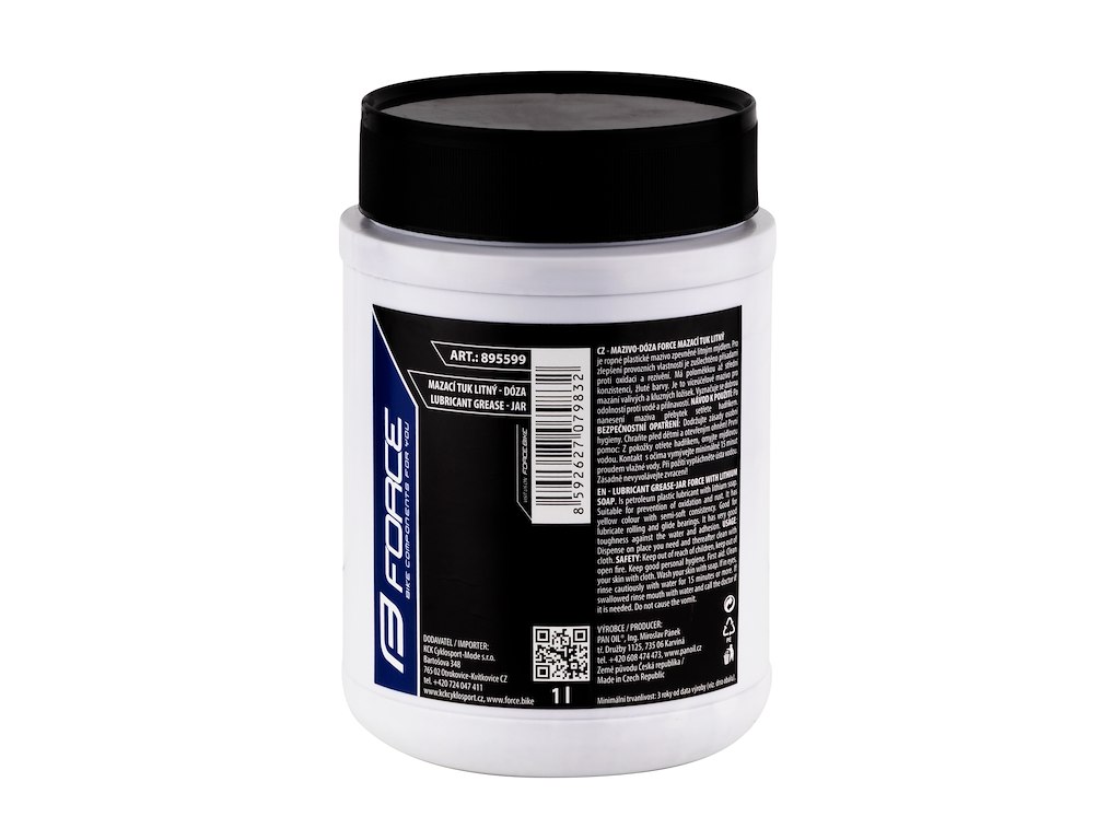 Force fett i boks 1 liter
