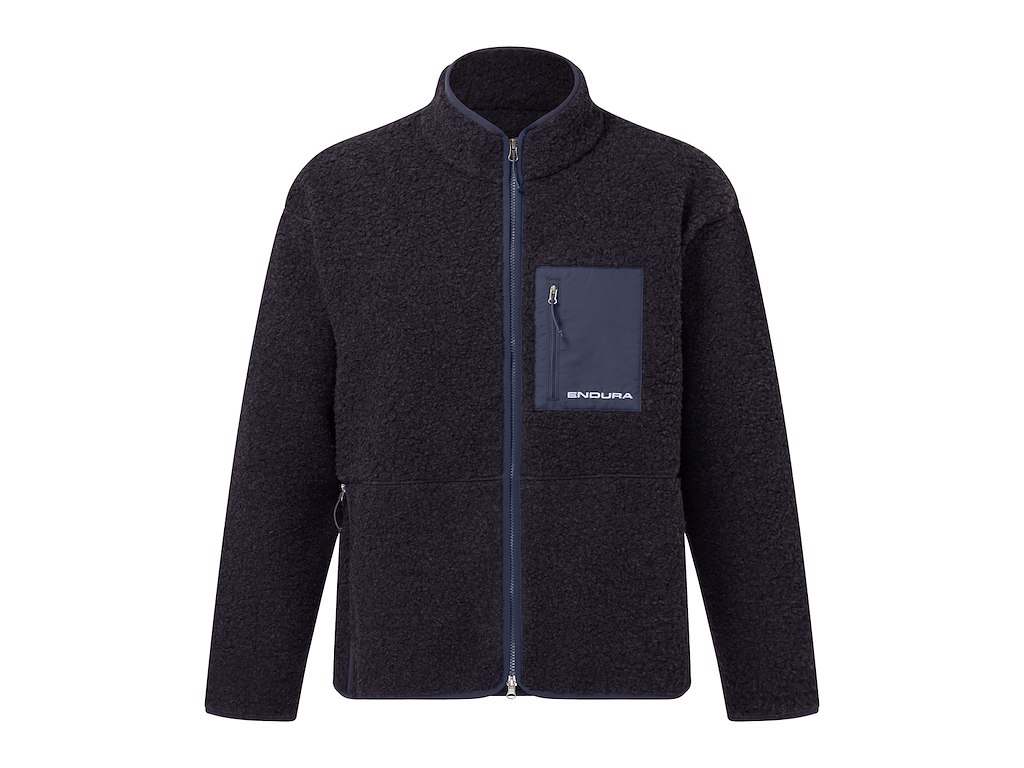 Endura FORTY1THIRTY fleecejakke oransje unisex