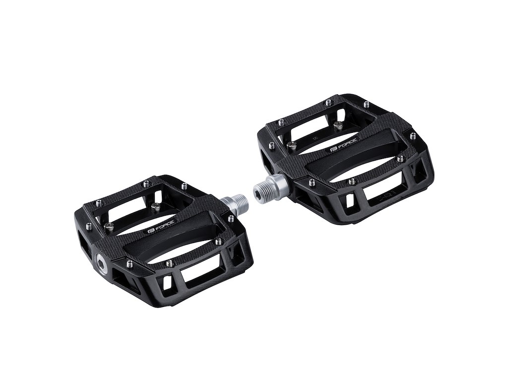 Force pedaler BMX/Downhill i aluminium