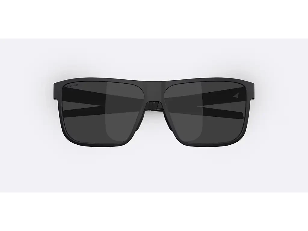Bliz A008 large sykkelbriller matt svart/smoke