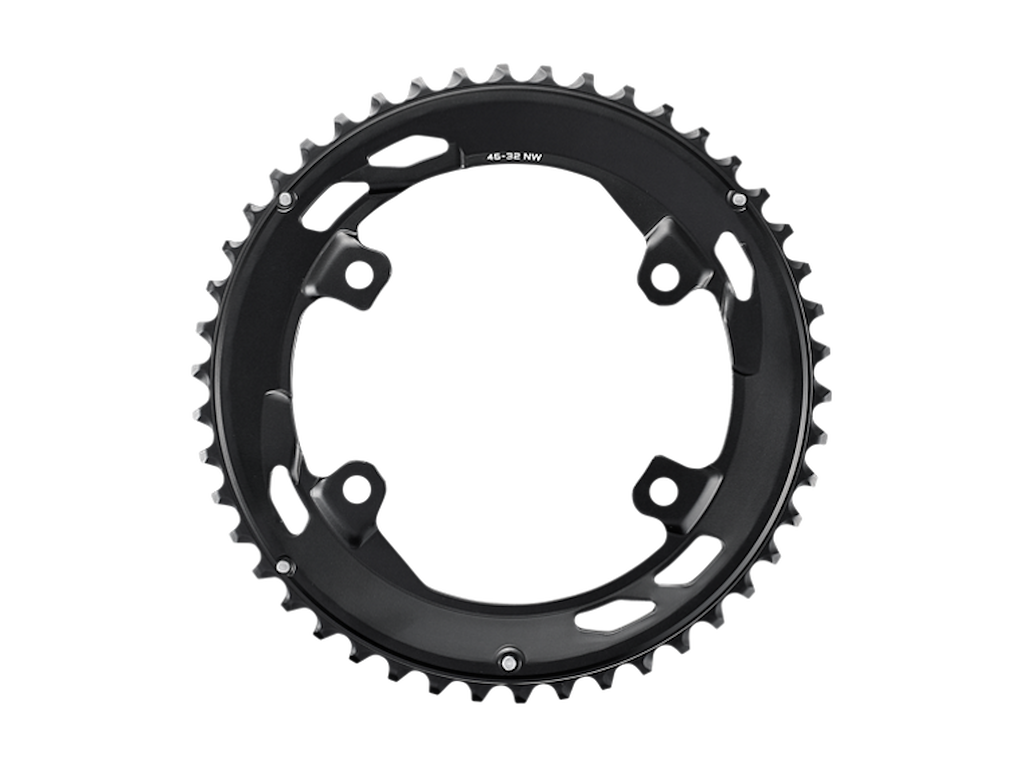 Shimano Cues krankdrev 50 tenner modell FC-U6040