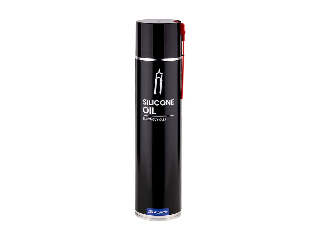 Force silikonsmøremiddel på spray 600ml