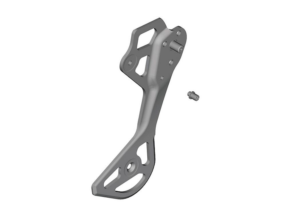 Shimano XT ytterplate SGS til bakgir modell RD-M8250