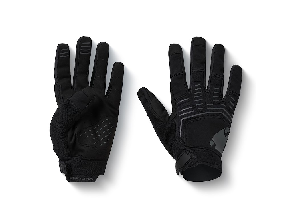 Endura Singletrack vanntette sykkelhansker unisex