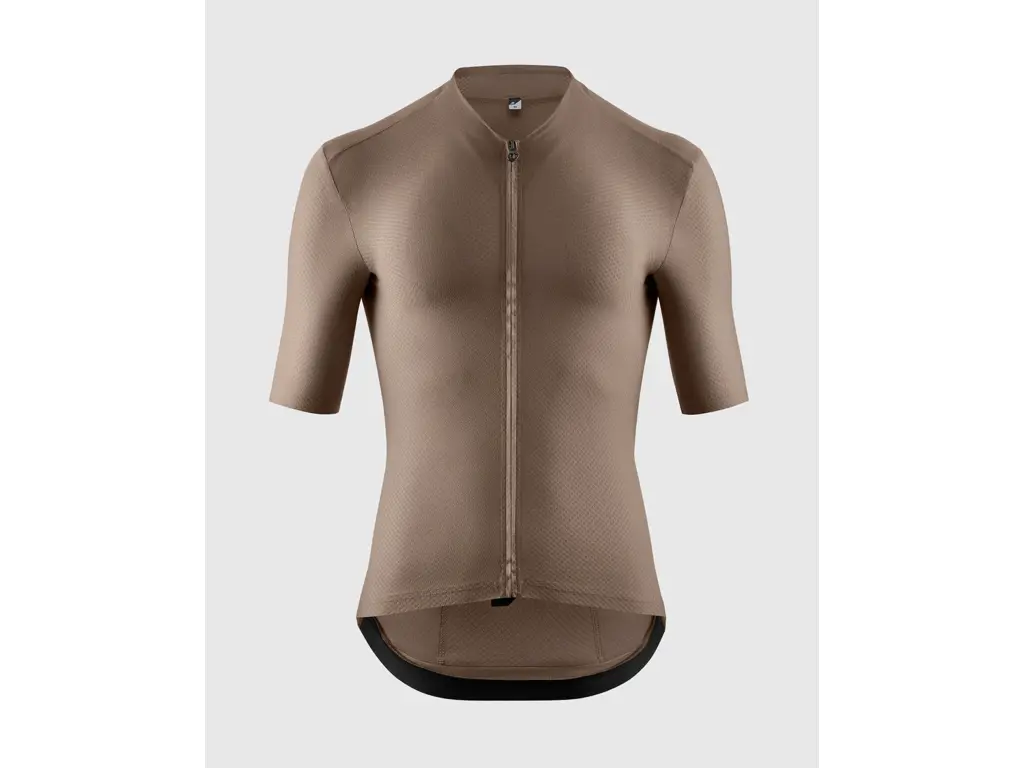 Assos Equipe R S11 sykkeltrøye korte armer - Terra Sand herre