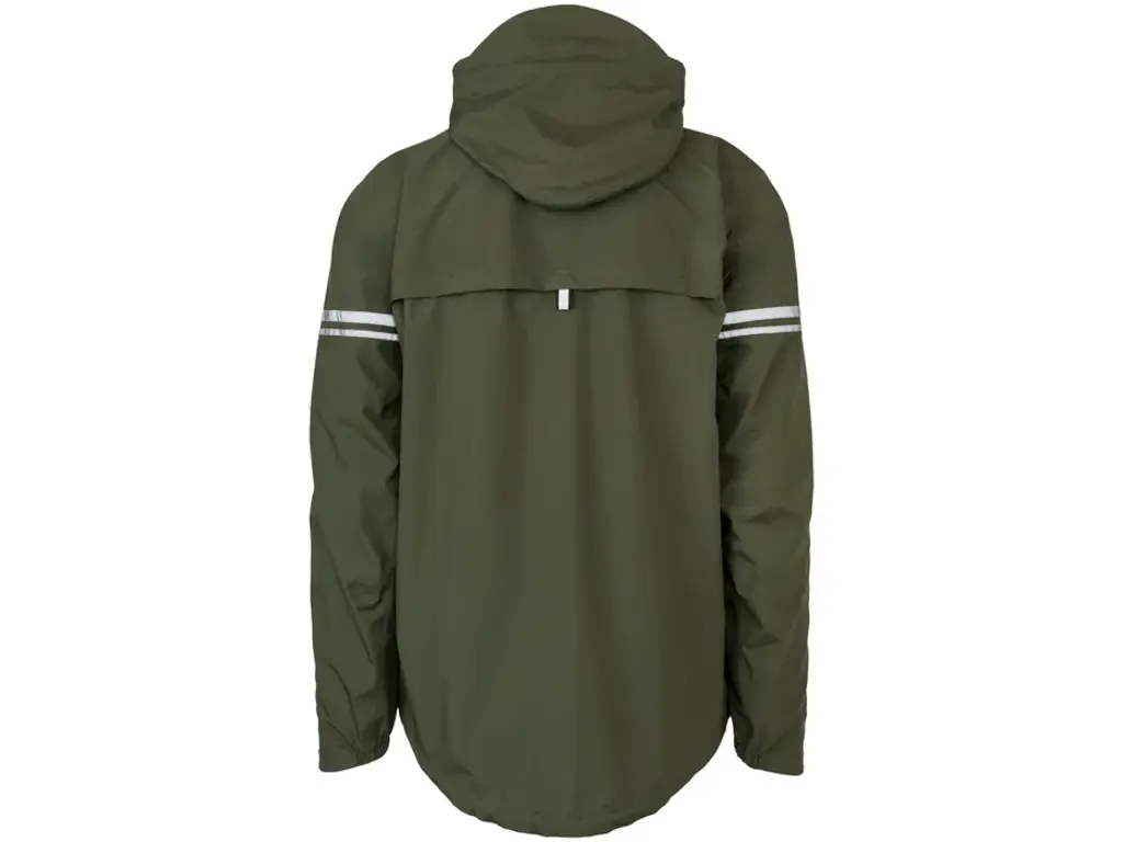 AGU Essential Original regnsett army grønn
