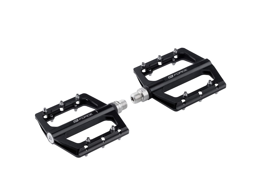 Force Steep pedaler i aluminium