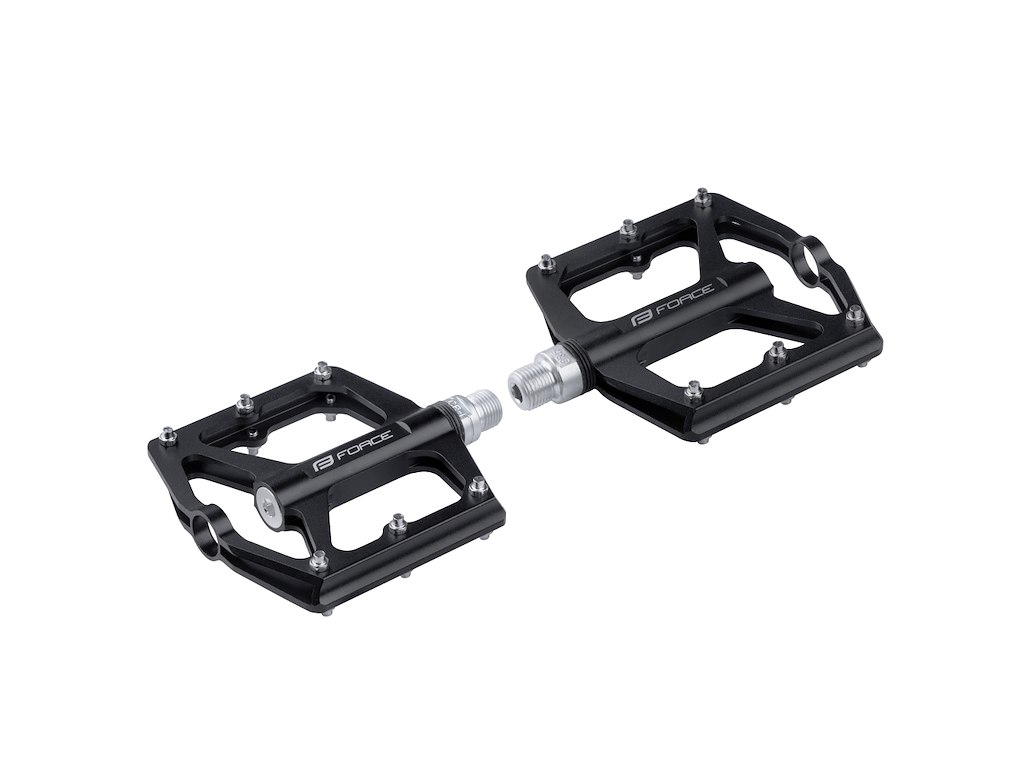 Force Steep 2 pedaler i aluminium