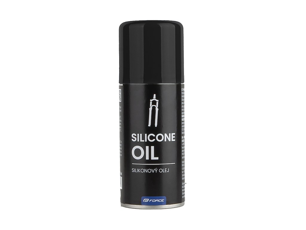 Force oljespray 100% silikonolje 150 ml