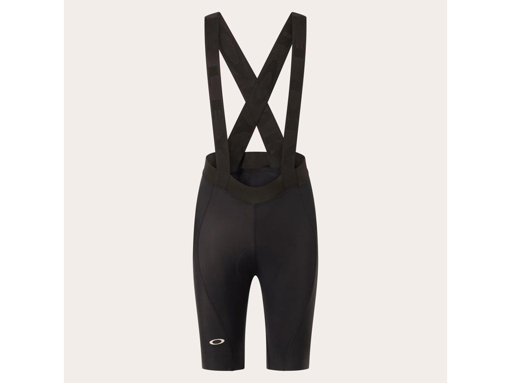Oakley Endurance Pro Bib-sykkelshorts svart herre