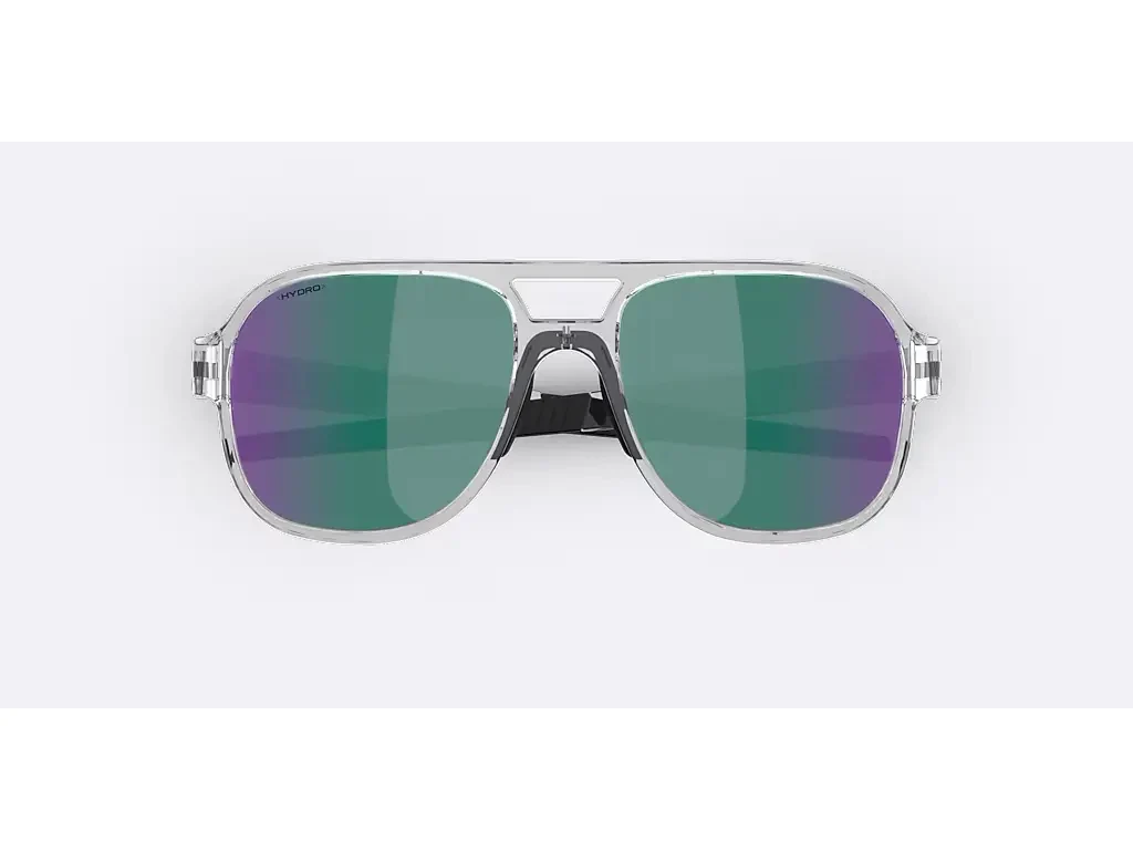 Bliz A006 XL sykkelbriller matt svart/smoke/purple multi