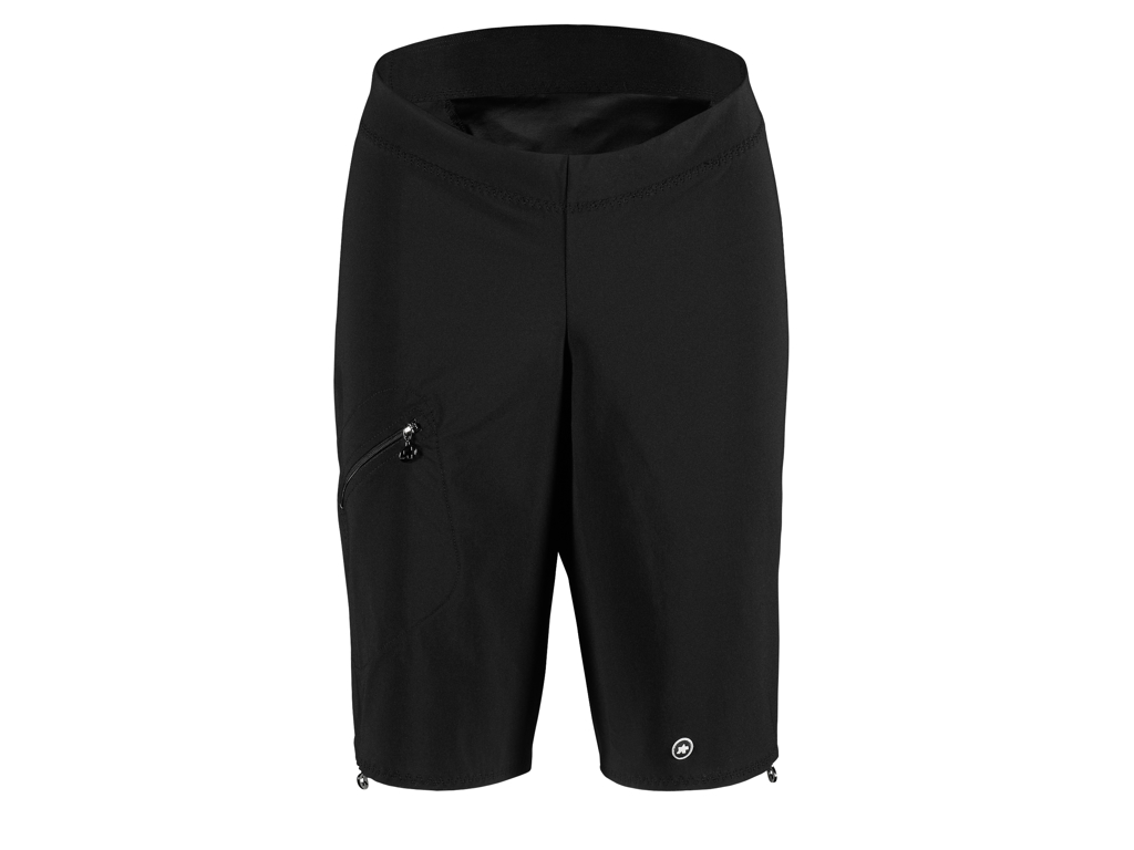 Assos H Laalalai cargo shorts S7 MTB-sykkelshorts svart dame