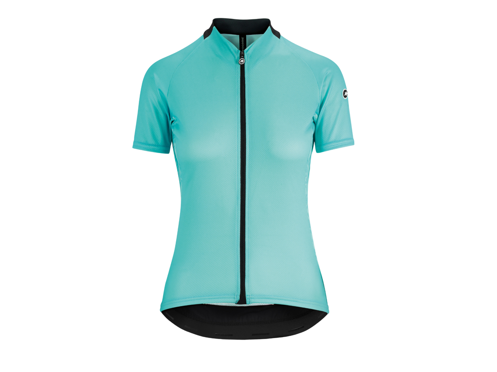 Assos Uma GT EVO sykkeltrøye grønn dame